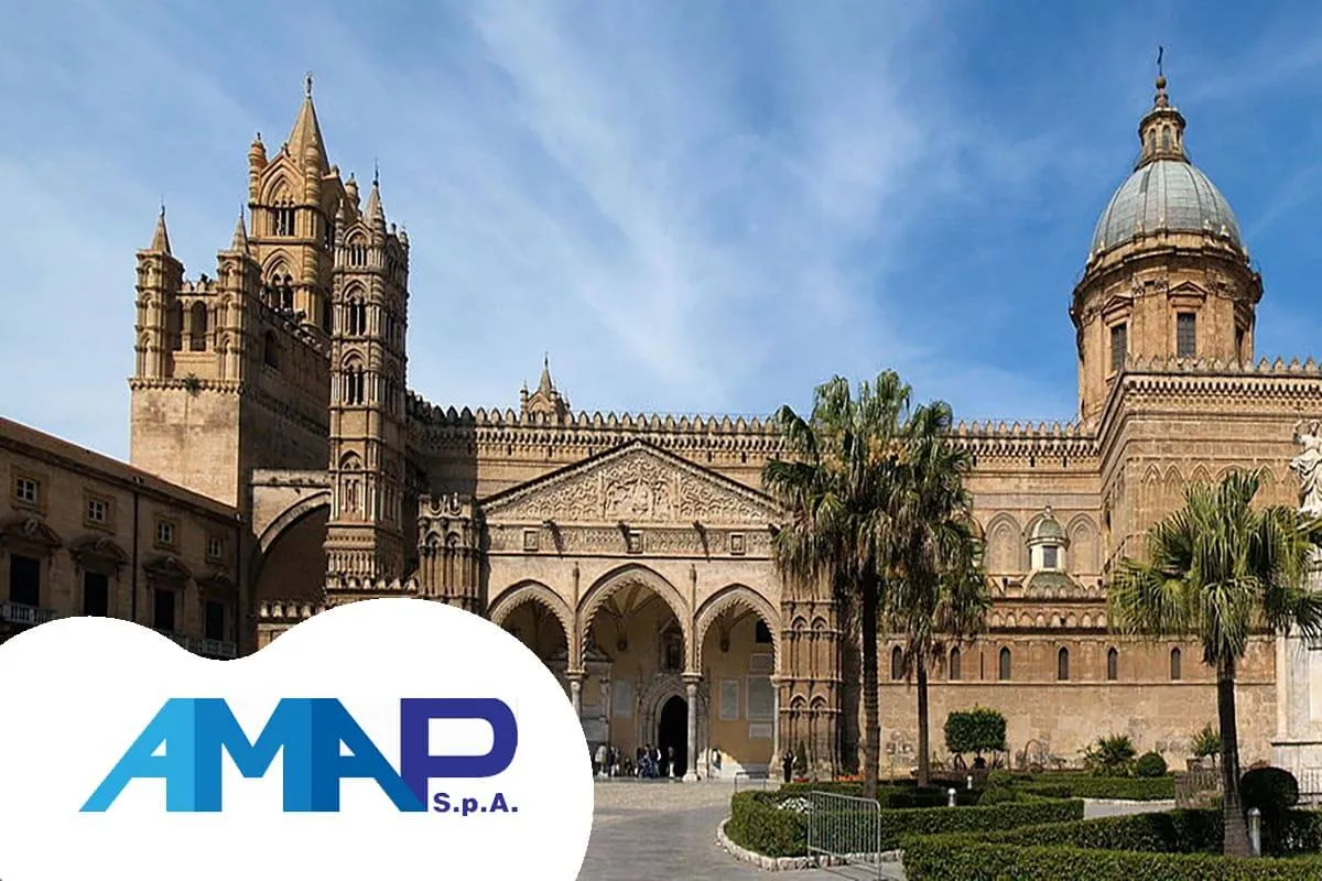 Logo AMAP Palermo