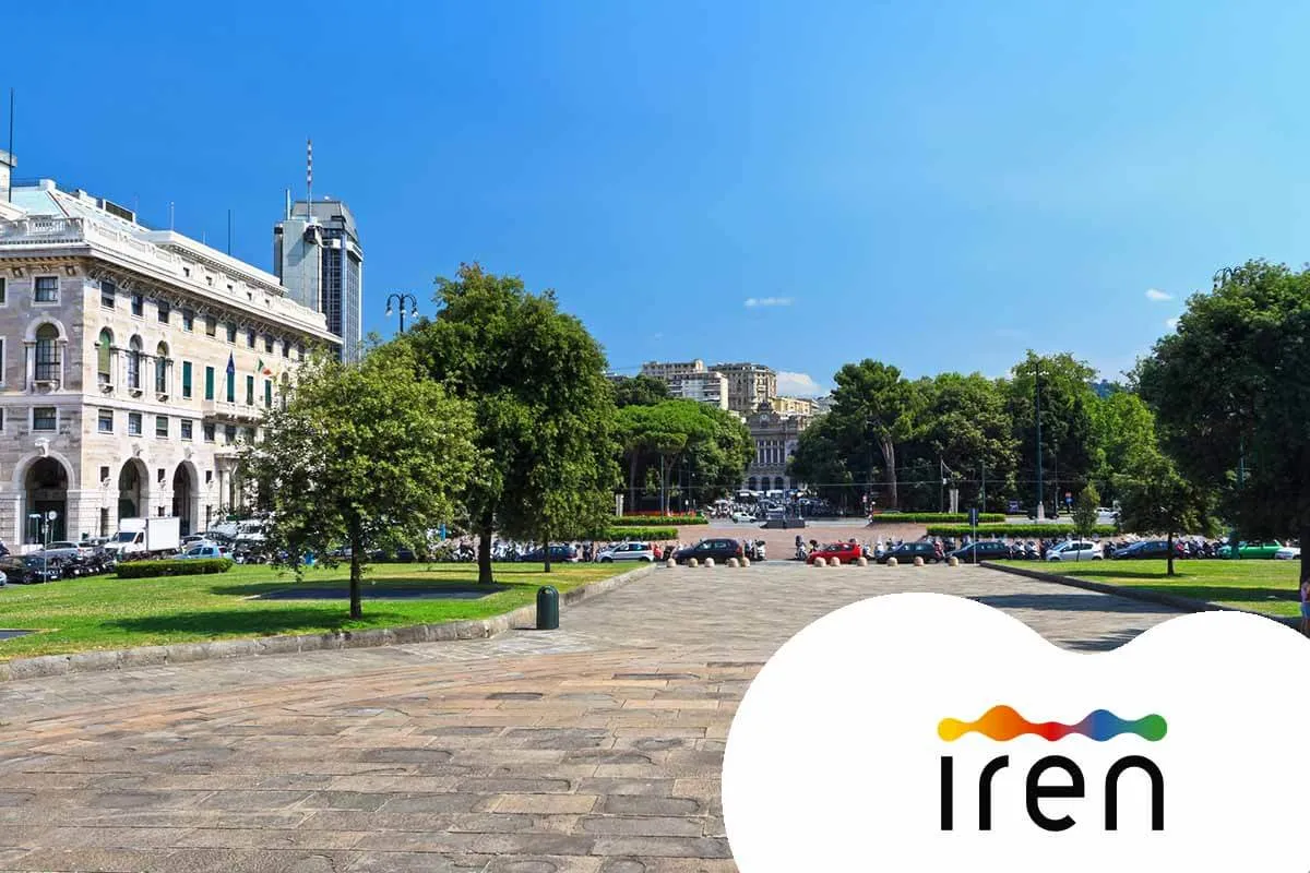 Logo Iren Acqua
