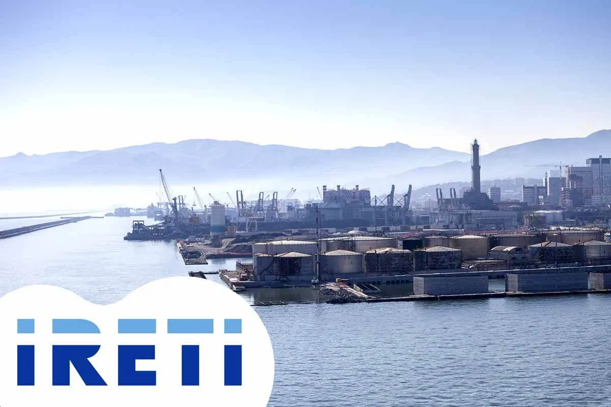 Logo Ireti Acqua