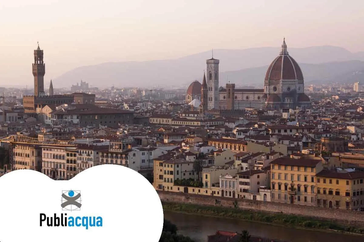 Logo Publiacqua Firenze