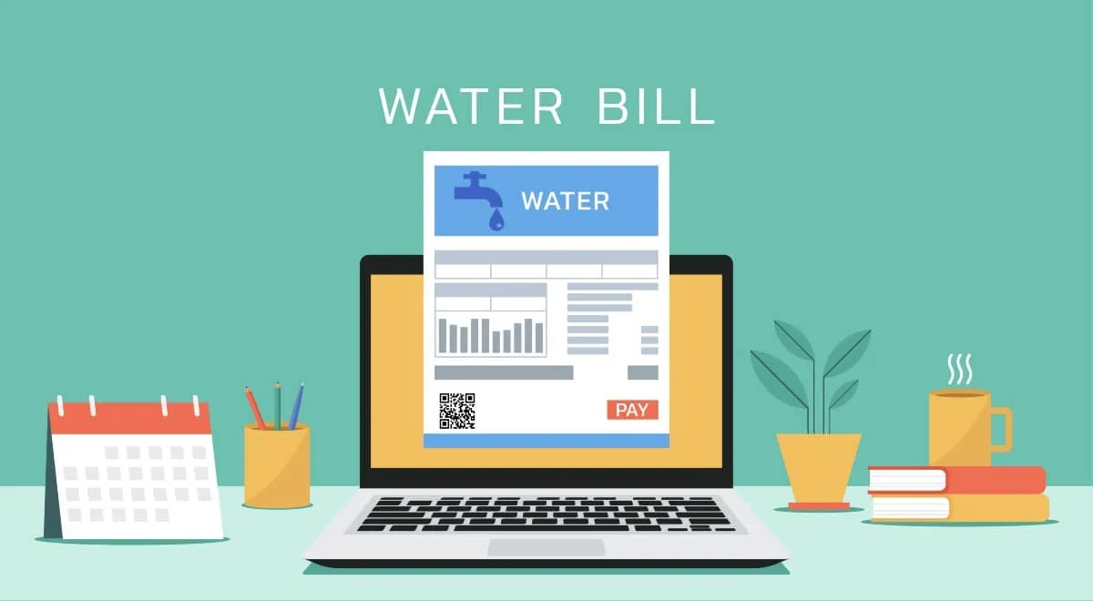 Bolletta dell'acqua e risparmio sui consumi idrici