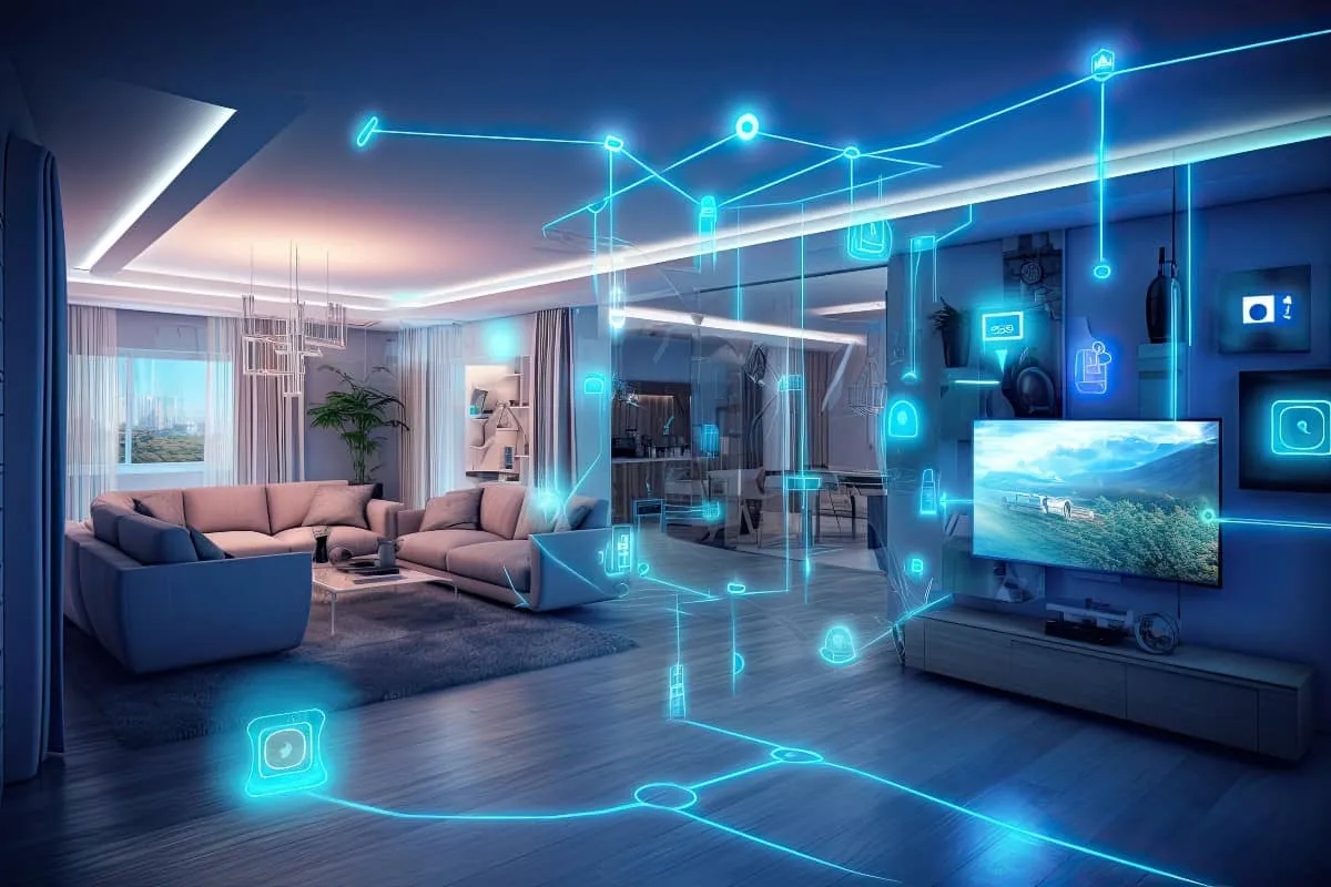 Tecnologie smart per una casa più efficiente