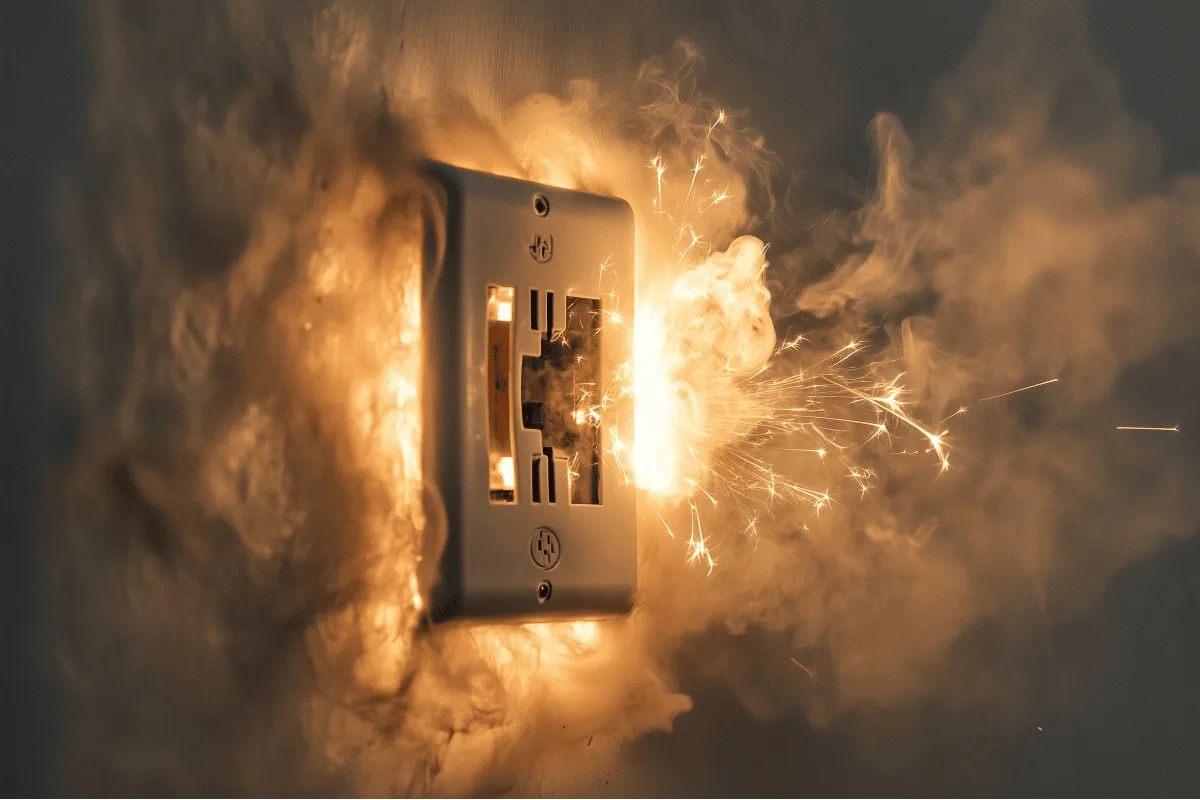 Come prevenire i cortocircuiti in casa