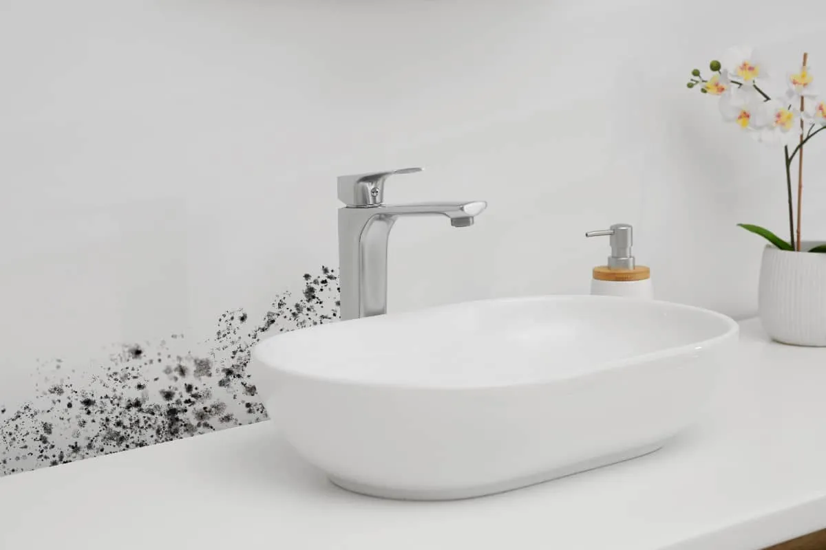 Prevenire la muffa nei bagni: consigli per case in zone umide